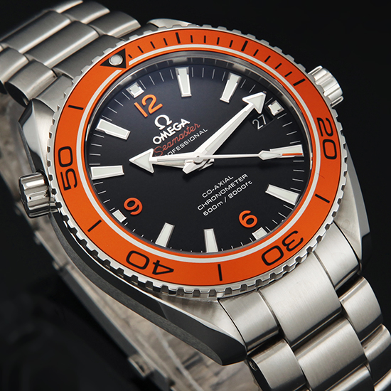 OMEGA(USED) 씨마스터 플래닛오션