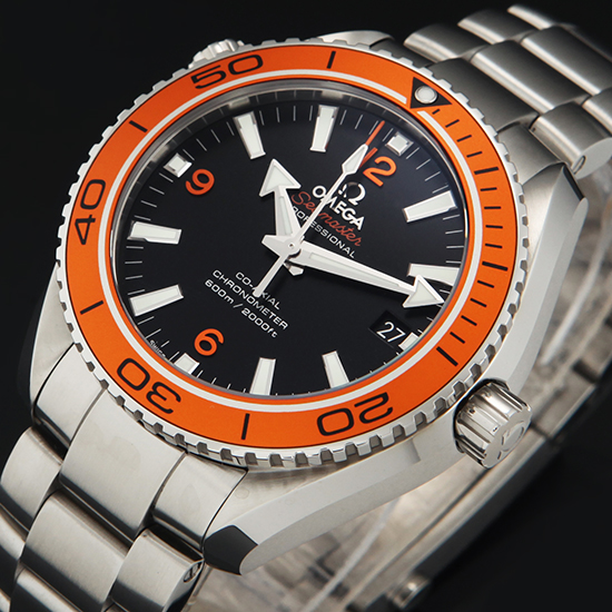 OMEGA(USED) 씨마스터 플래닛오션