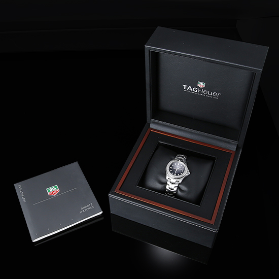TAG Heuer(USED) 링크 스틸 레이디 WJ1314