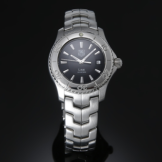 TAG Heuer(USED) 링크 스틸 레이디 WJ1314