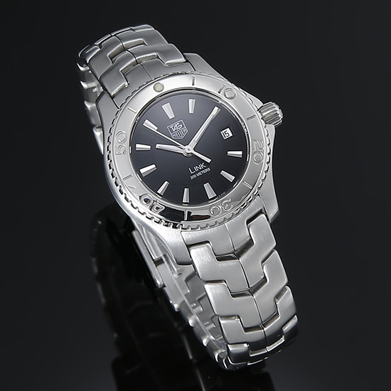 TAG Heuer(USED) 링크 스틸 레이디 WJ1314