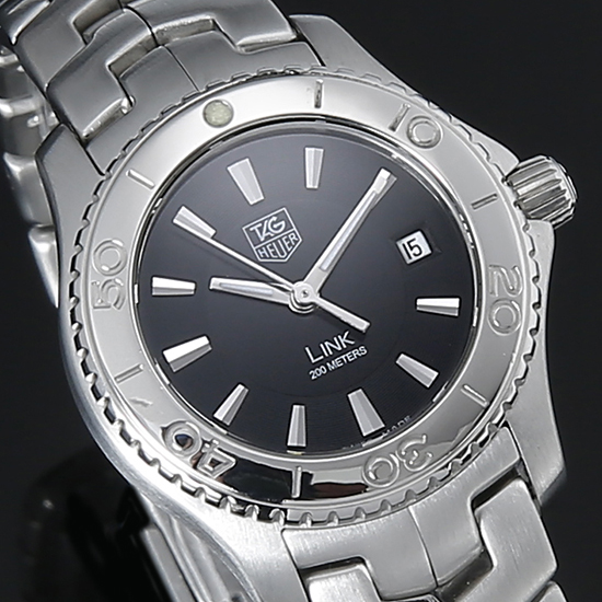 TAG Heuer(USED) 링크 스틸 레이디 WJ1314