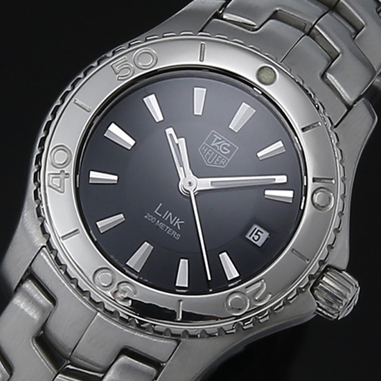 TAG Heuer(USED) 링크 스틸 레이디 WJ1314