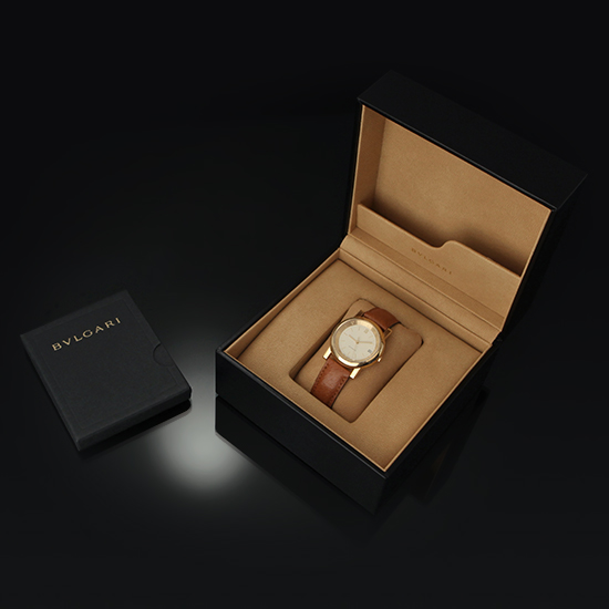 BVLGARI(USED) 안티테루토 AT35GLD
