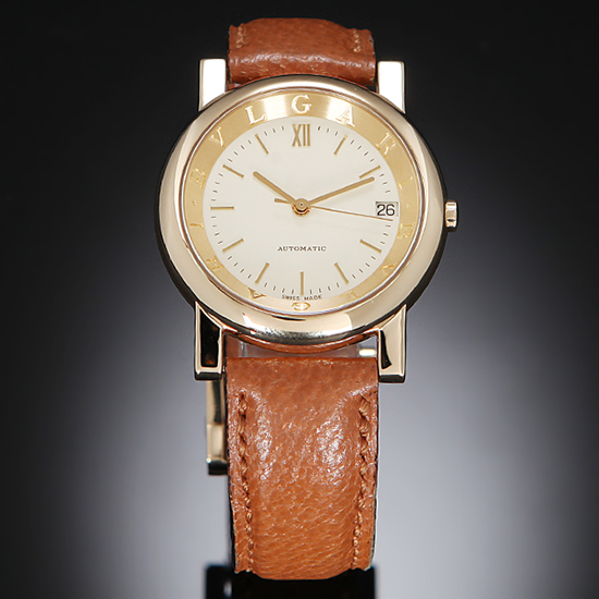 BVLGARI(USED) 안티테루토 AT35GLD