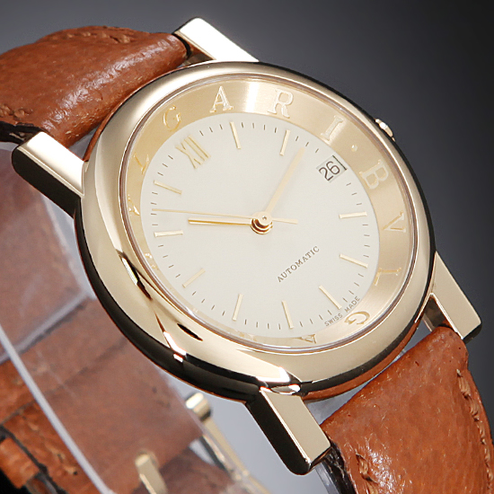 BVLGARI(USED) 안티테루토 AT35GLD