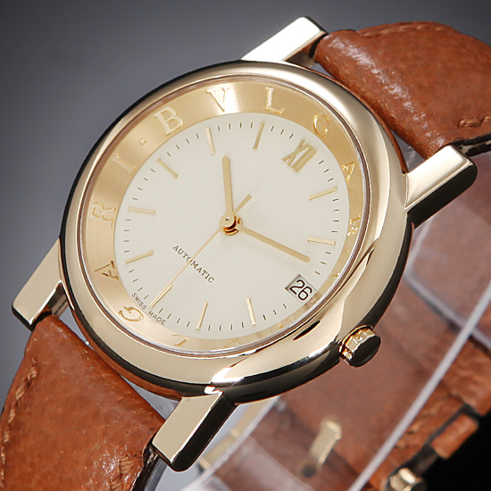 BVLGARI(USED) 안티테루토 AT35GLD