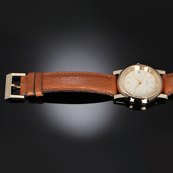 BVLGARI(USED) 안티테루토 AT35GLD
