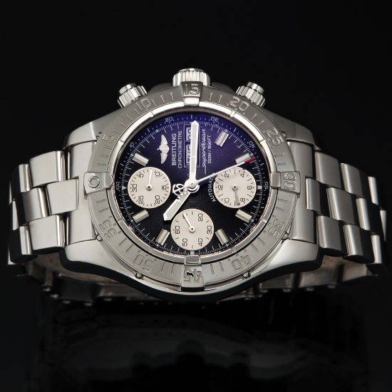 BREITLING(USED) 슈퍼오션 크르노 A13340