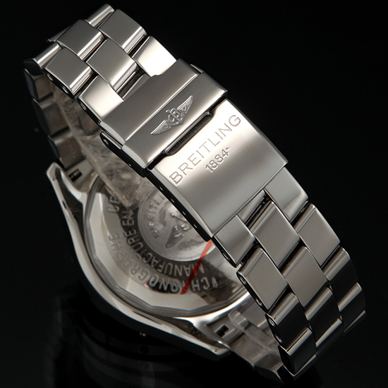 BREITLING(USED) 슈퍼오션 크르노 A13340
