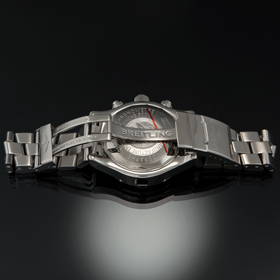 BREITLING(USED) 슈퍼오션 크르노 A13340