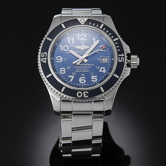BREITLING(USED) 슈퍼오션2 A17365