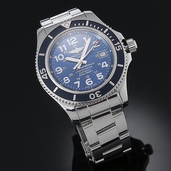 BREITLING(USED) 슈퍼오션2 A17365