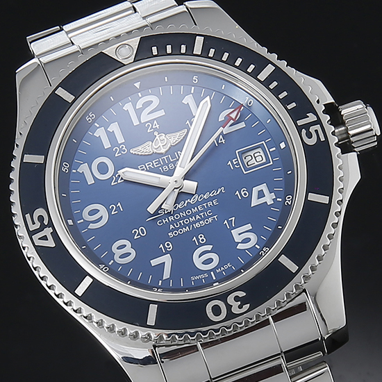 BREITLING(USED) 슈퍼오션2 A17365