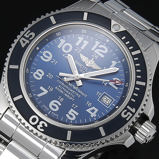 BREITLING(USED) 슈퍼오션2 A17365