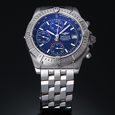 BREITLING(USED) 블랙버드 크르노