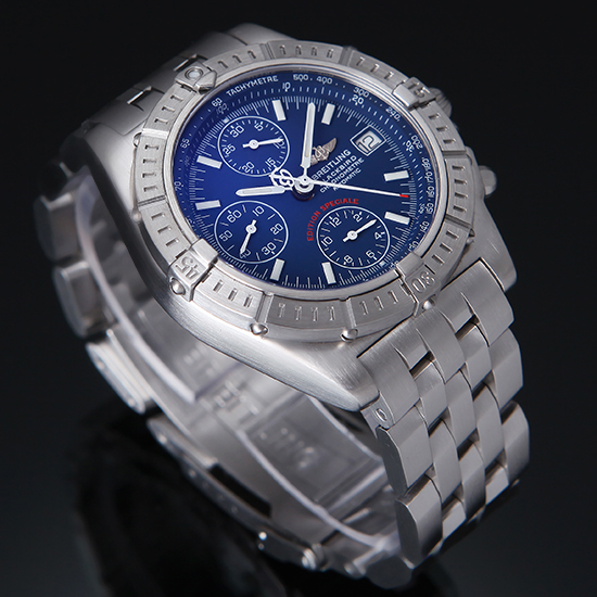 BREITLING(USED) 블랙버드 크르노
