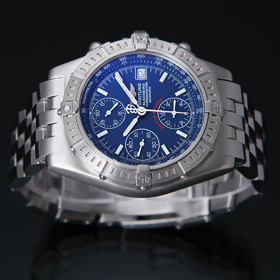 BREITLING(USED) 블랙버드 크르노