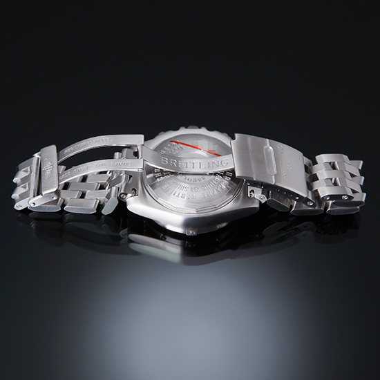 BREITLING(USED) 블랙버드 크르노