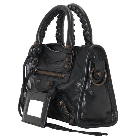 BALENCIAGA(USED)클래식 미니 시티