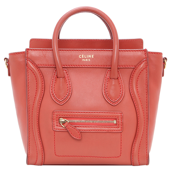 CELINE(USED)마이크로 러기지