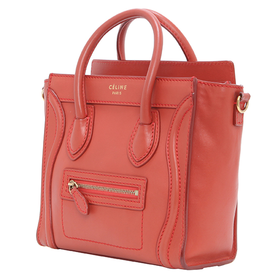 CELINE(USED)마이크로 러기지