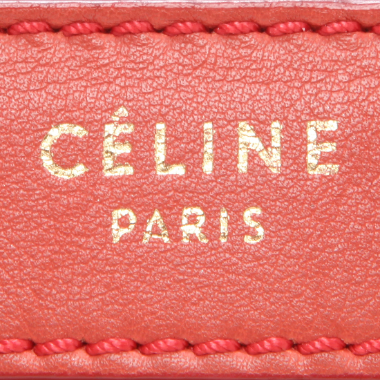 CELINE(USED)마이크로 러기지