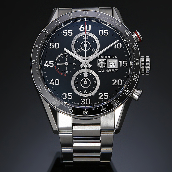 TAG Heuer(USED) 까레라 크르노 CAR2A10