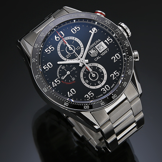 TAG Heuer(USED) 까레라 크르노 CAR2A10