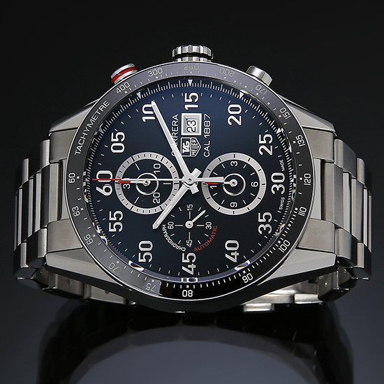 TAG Heuer(USED) 까레라 크르노 CAR2A10