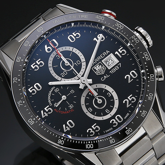 TAG Heuer(USED) 까레라 크르노 CAR2A10