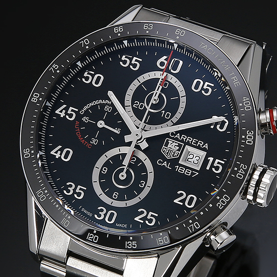 TAG Heuer(USED) 까레라 크르노 CAR2A10