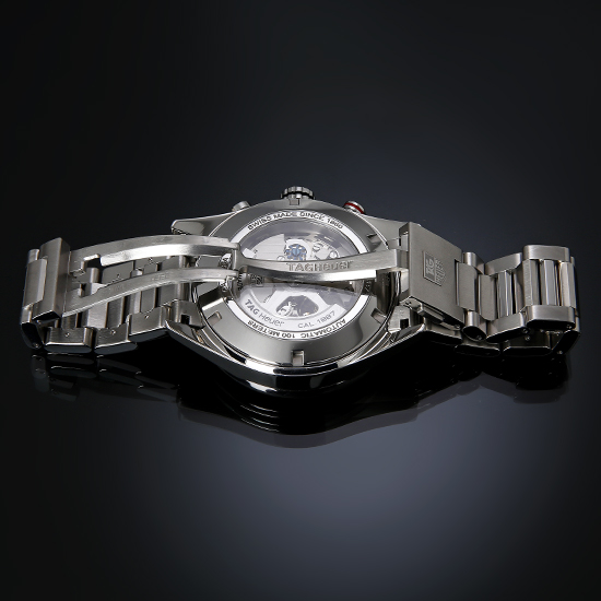 TAG Heuer(USED) 까레라 크르노 CAR2A10