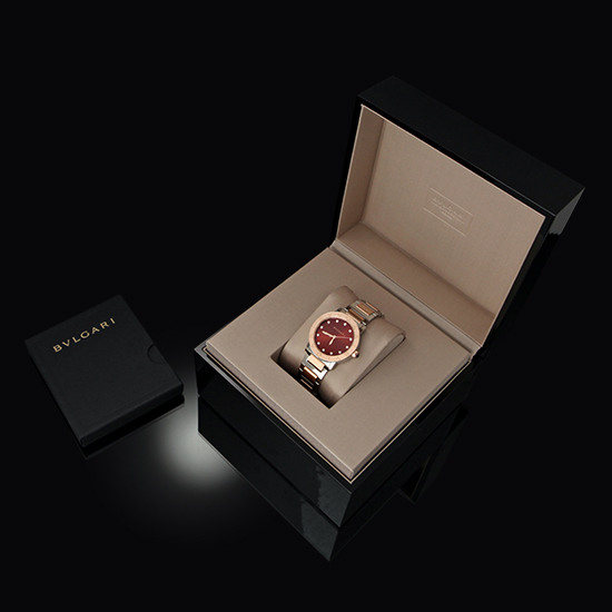 BVLGARI(USED) 불가리 BBL33 콤비