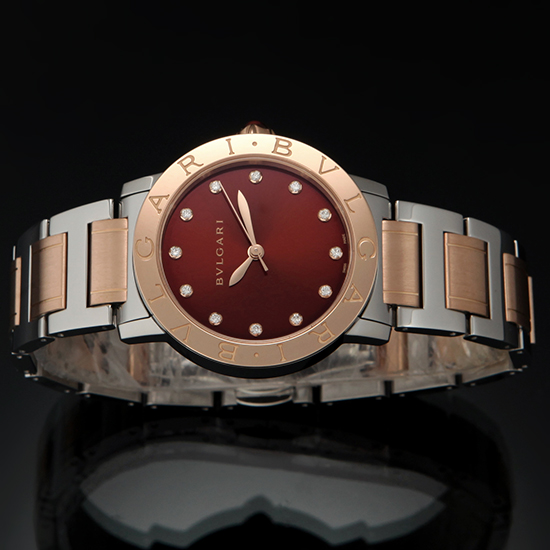 BVLGARI(USED) 불가리 BBL33 콤비