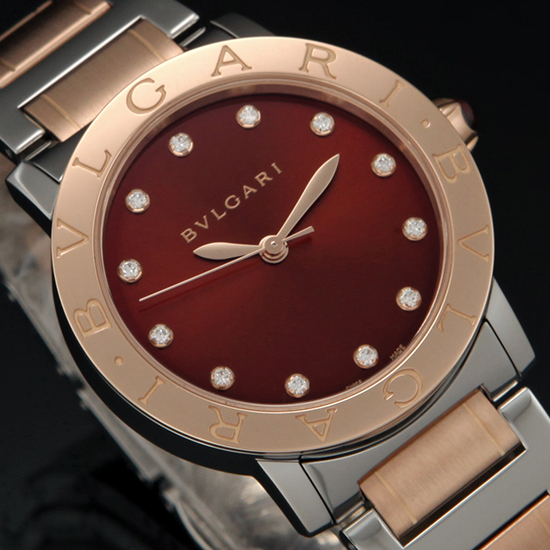 BVLGARI(USED) 불가리 BBL33 콤비