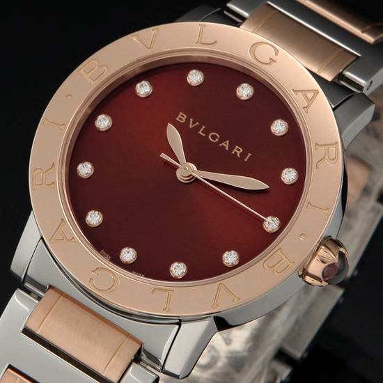 BVLGARI(USED) 불가리 BBL33 콤비