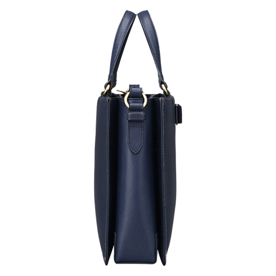 FERRAGAMO(USED)바라 리본 체인 숄더백