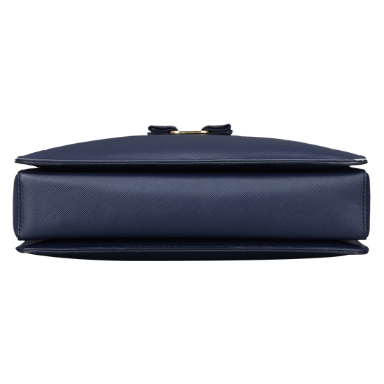 FERRAGAMO(USED)바라 리본 체인 숄더백