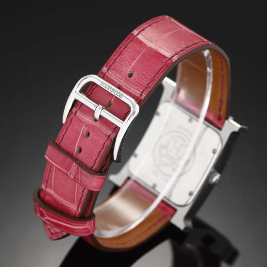 HERMES(USED) 에르메스 H아워 오리지널다이아 베젤