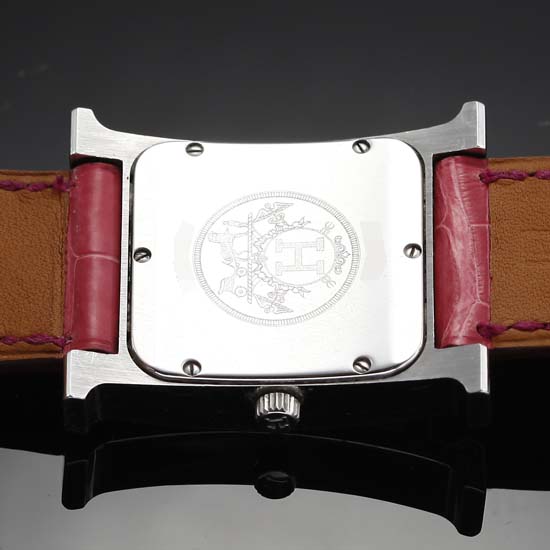 HERMES(USED) 에르메스 H아워 오리지널다이아 베젤