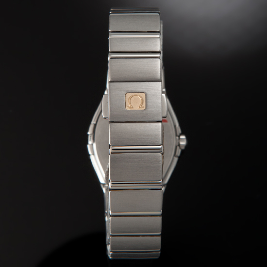 OMEGA(USED) 뉴 컨스틸레이션 스틸
