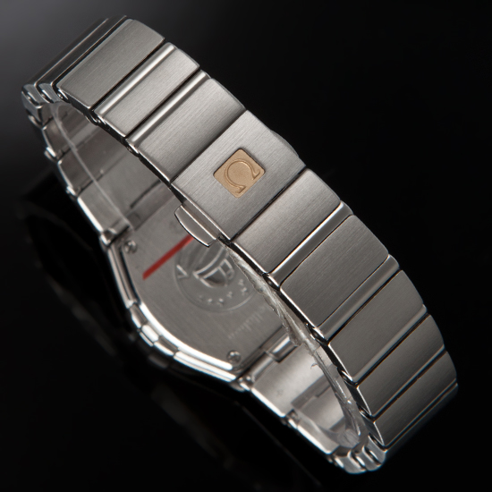 OMEGA(USED) 뉴 컨스틸레이션 스틸