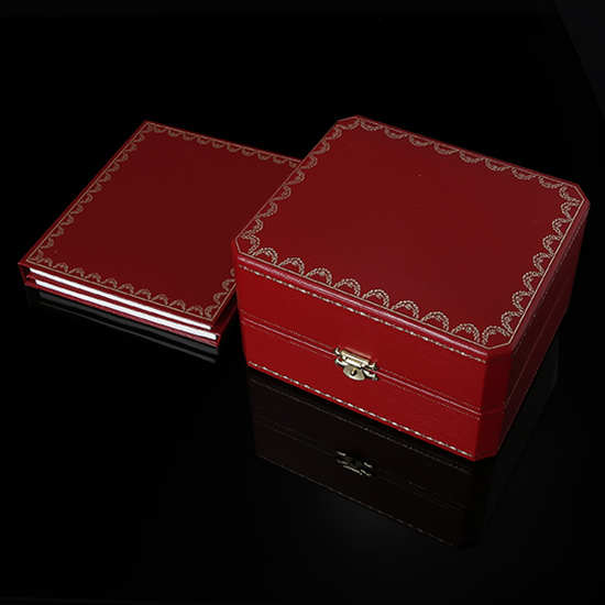 CARTIER(USED) 발롱블루 스틸 42