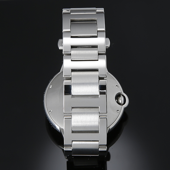 CARTIER(USED) 발롱블루 스틸 42