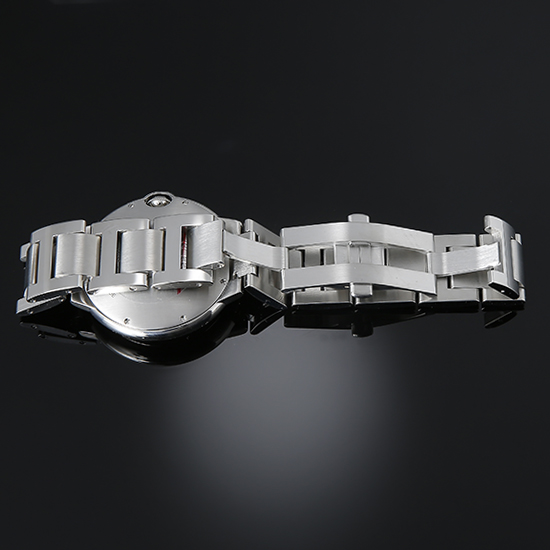 CARTIER(USED) 발롱블루 스틸 42