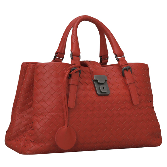 BOTTEGA VENETA(USED)인트레치아토 나파 로마백