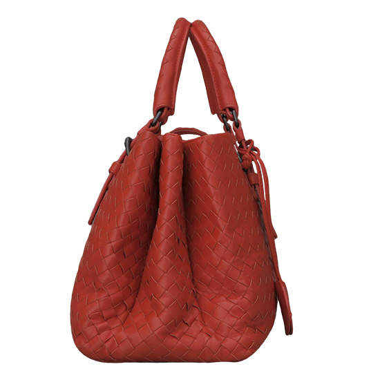 BOTTEGA VENETA(USED)인트레치아토 나파 로마백