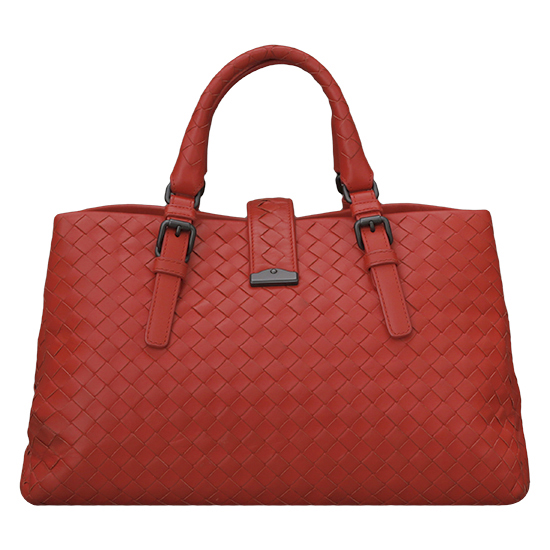 BOTTEGA VENETA(USED)인트레치아토 나파 로마백
