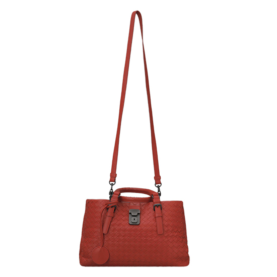 BOTTEGA VENETA(USED)인트레치아토 나파 로마백